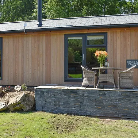 Village de vacances Blenkett Wood Park Grange-over-Sands