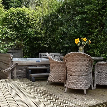 Tatil parkı Blenkett Wood Park *